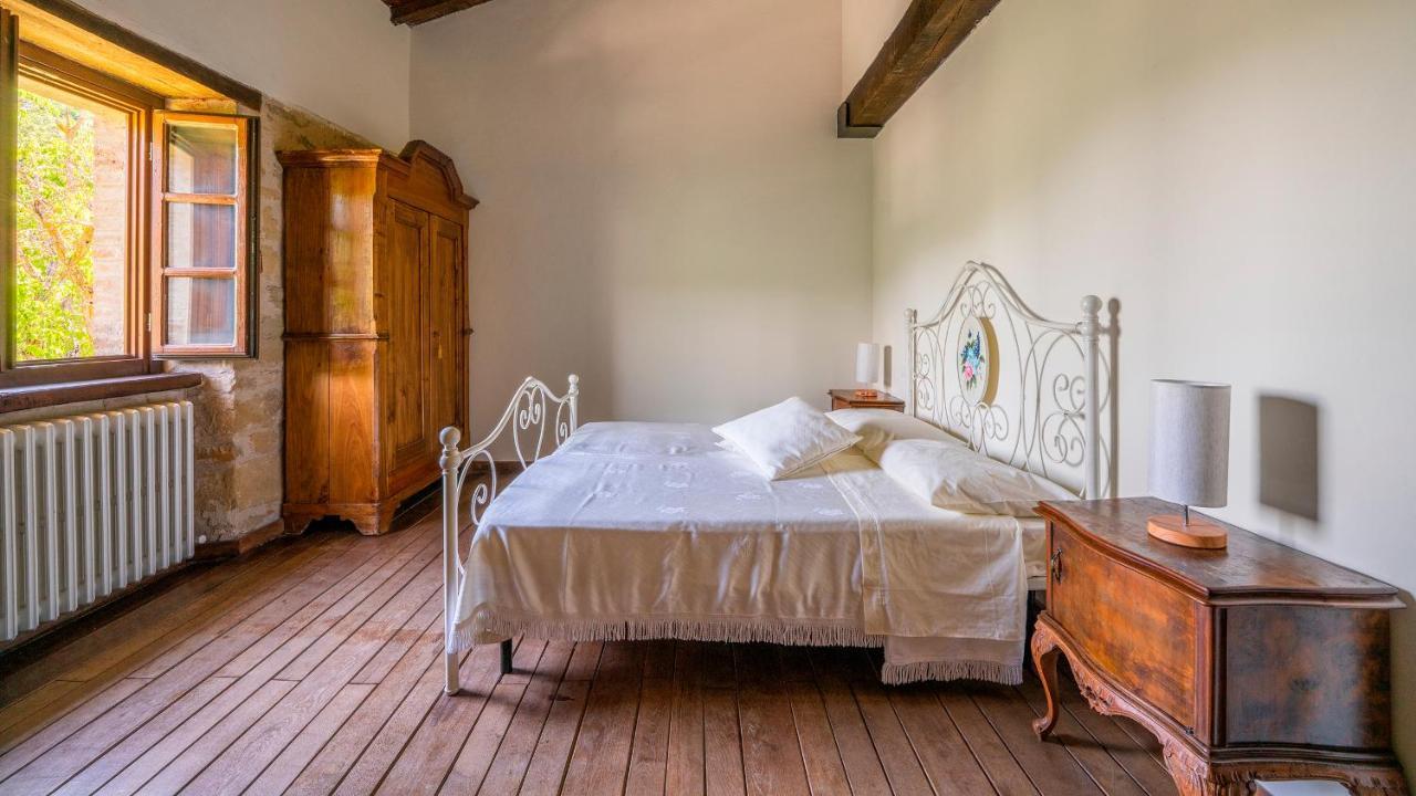Agriturismo I Pietrini Perugia Luaran gambar