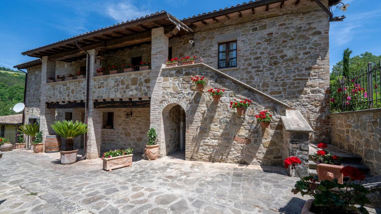 Agriturismo I Pietrini Perugia Luaran gambar