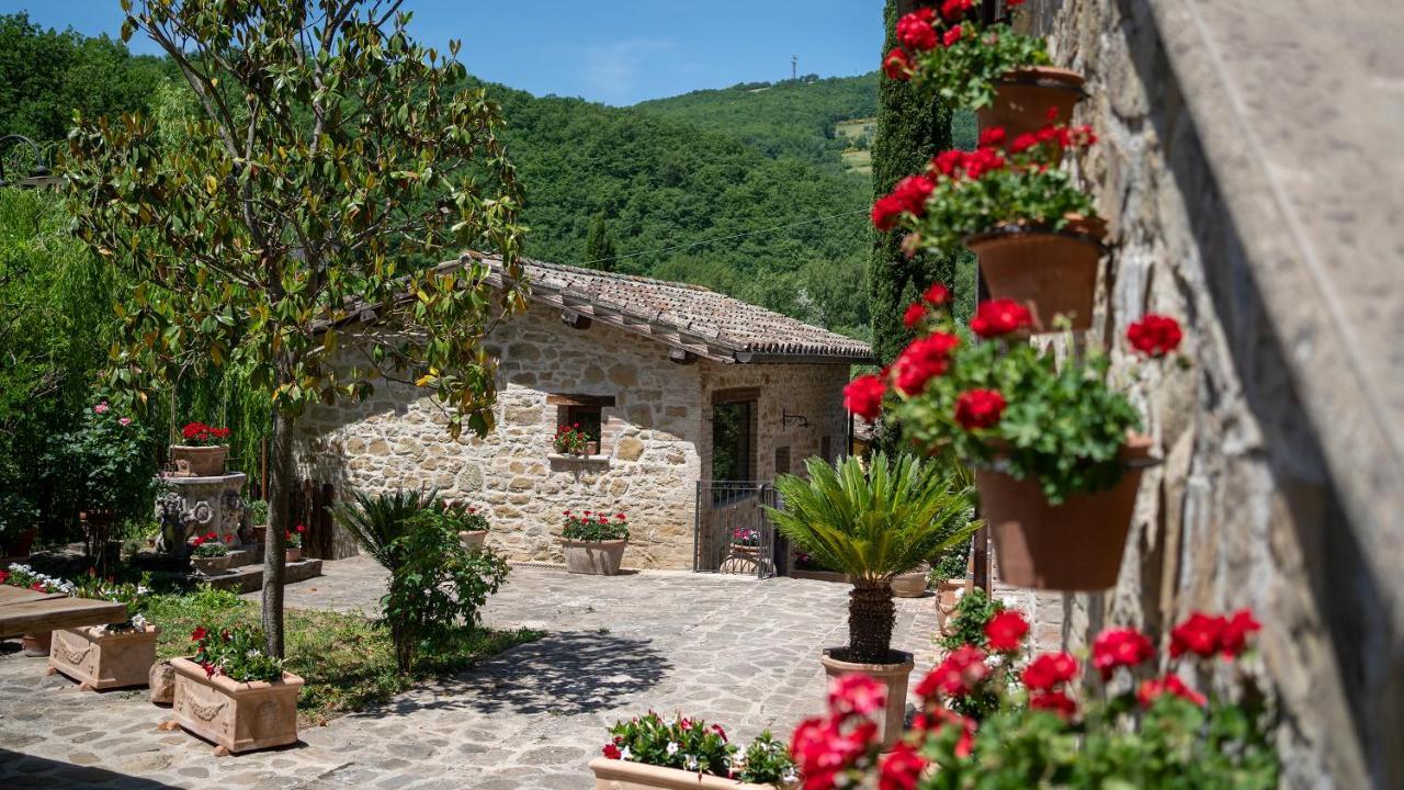 Agriturismo I Pietrini Perugia Luaran gambar