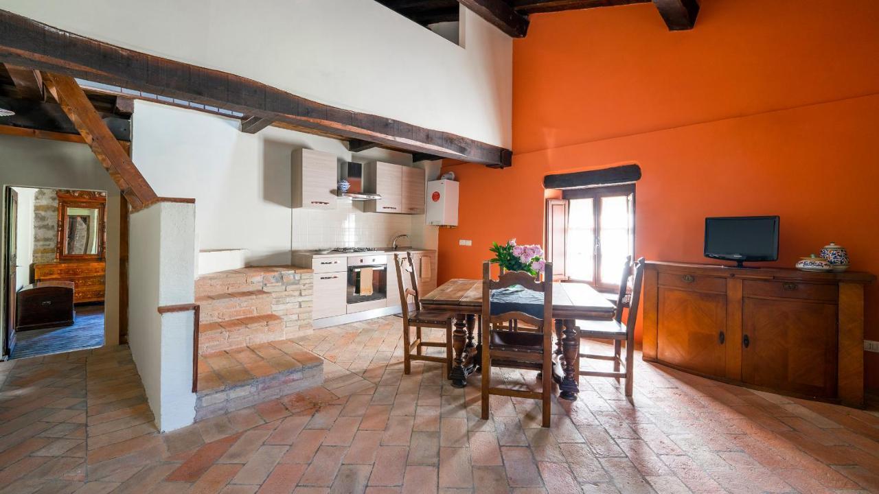 Agriturismo I Pietrini Perugia Luaran gambar