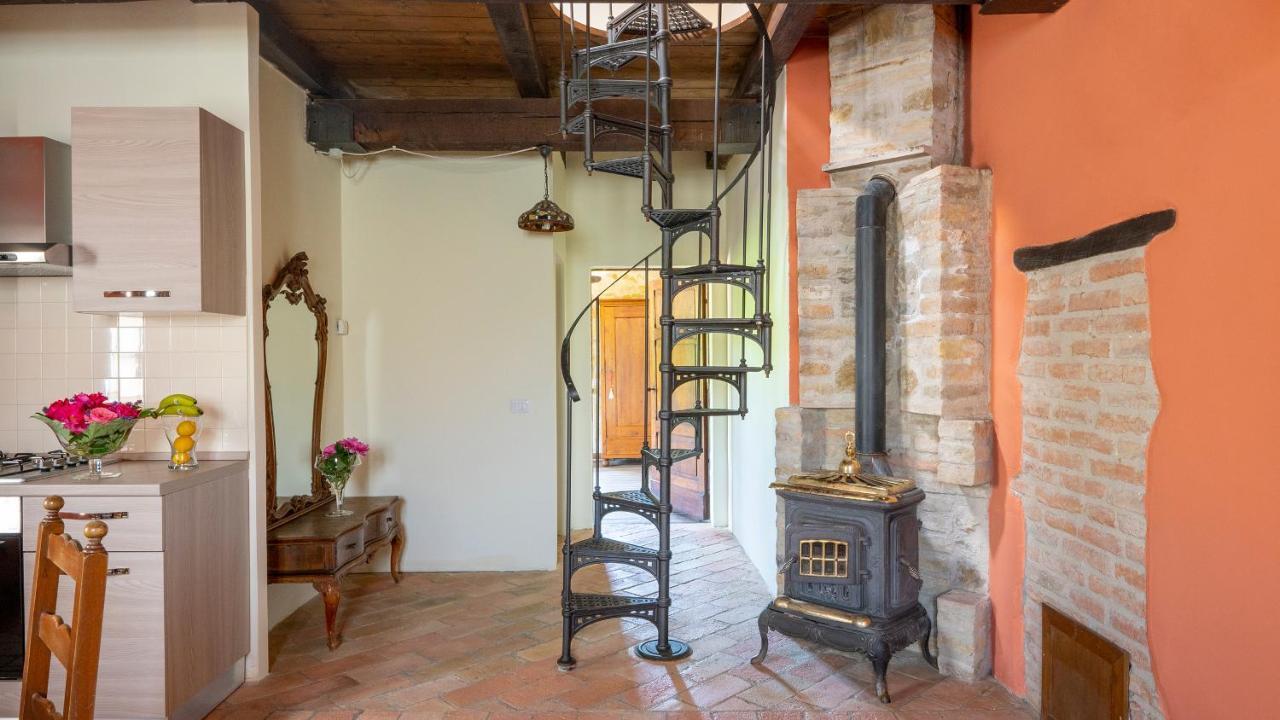 Agriturismo I Pietrini Perugia Luaran gambar
