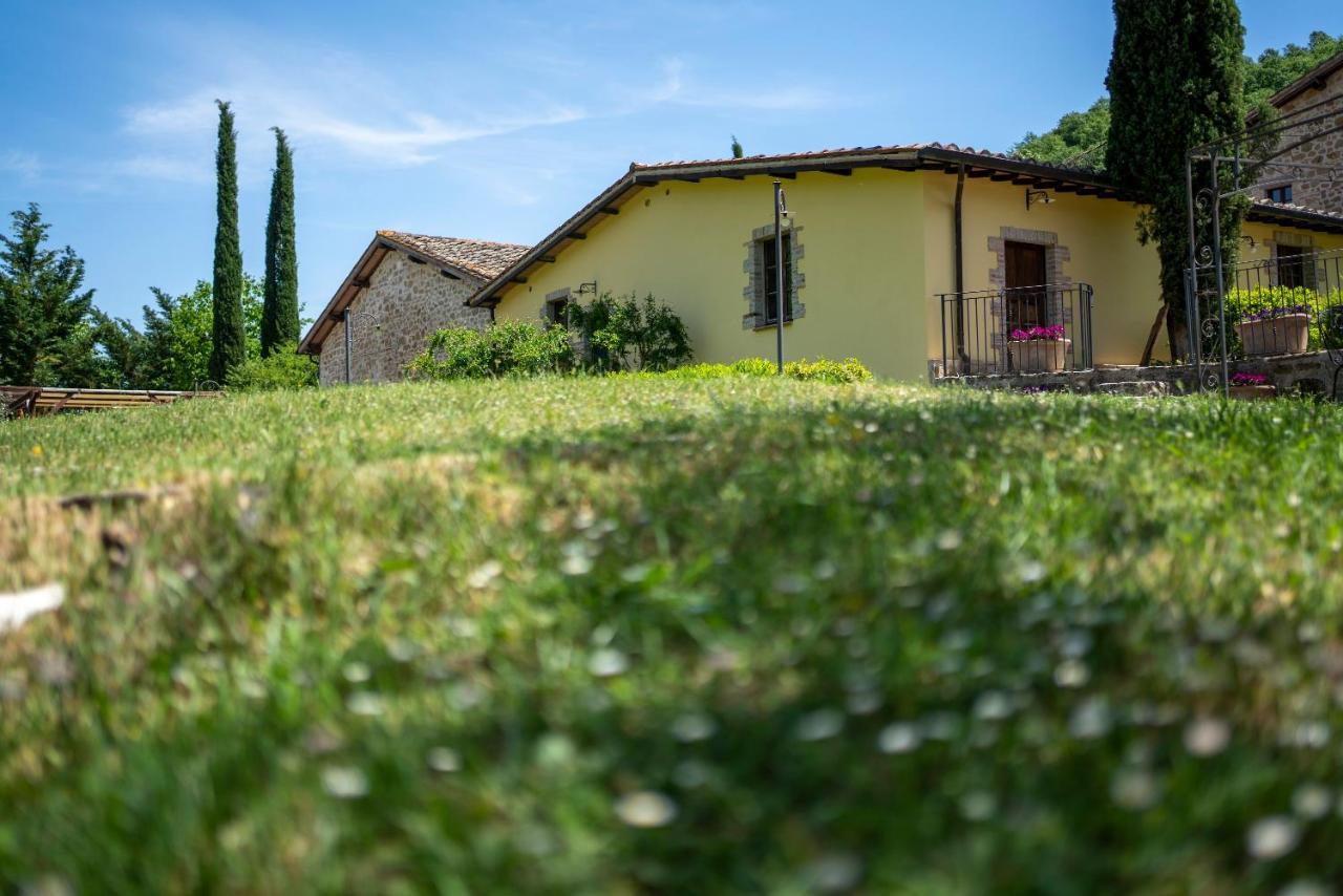 Agriturismo I Pietrini Perugia Luaran gambar