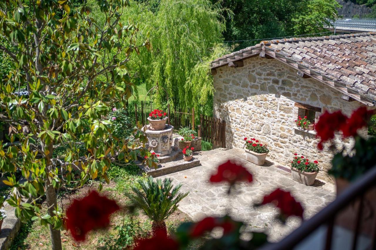 Agriturismo I Pietrini Perugia Luaran gambar