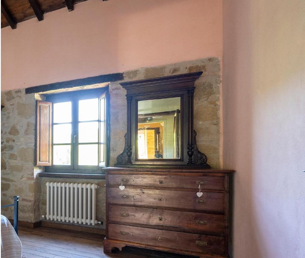 Agriturismo I Pietrini Perugia Luaran gambar