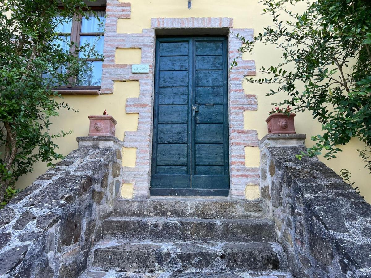 Agriturismo I Pietrini Perugia Luaran gambar