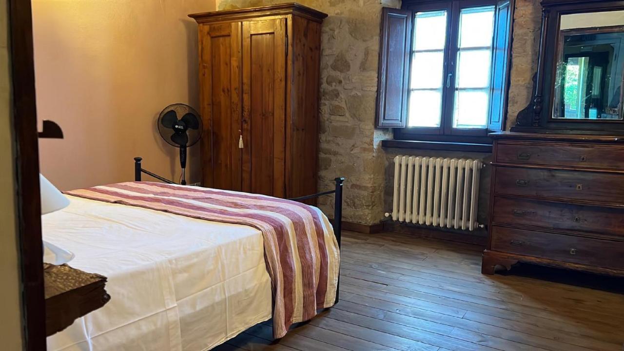 Agriturismo I Pietrini Perugia Luaran gambar