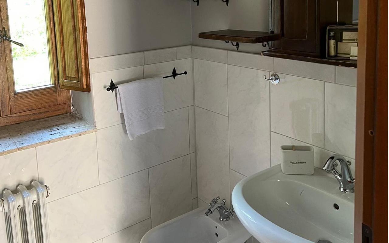 Agriturismo I Pietrini Perugia Luaran gambar