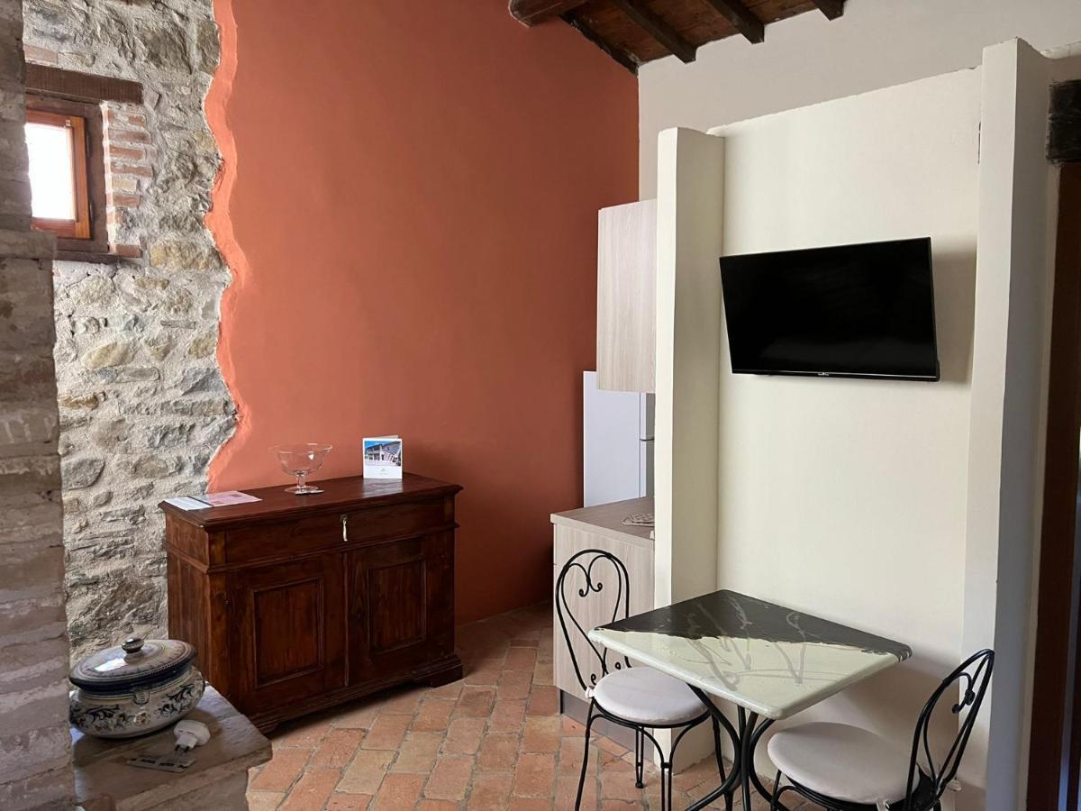 Agriturismo I Pietrini Perugia Luaran gambar